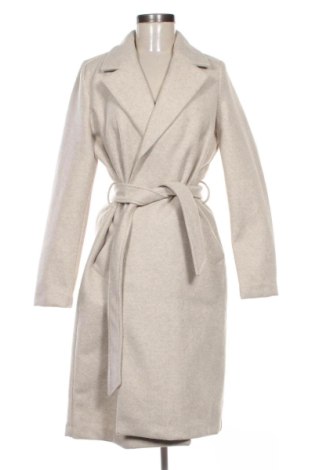 Dámsky kabát  Vero Moda, Veľkosť S, Farba Béžová, Cena  65,95 €