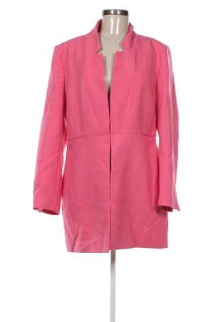 Dámsky kabát  Zara, Veľkosť XXL, Farba Ružová, Cena  75,95 €