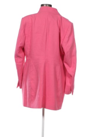 Dámsky kabát  Zara, Veľkosť XXL, Farba Ružová, Cena  75,95 €