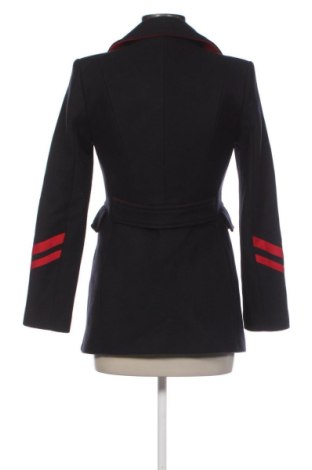 Damenmantel Zara, Größe S, Farbe Blau, Preis 34,77 €