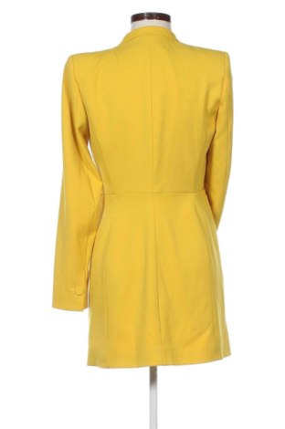 Damenmantel Zara, Größe XS, Farbe Gelb, Preis 28,00 €