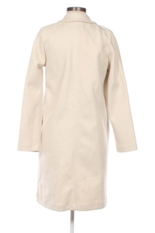 Damenmantel Zara, Größe M, Farbe Ecru, Preis 63,49 €
