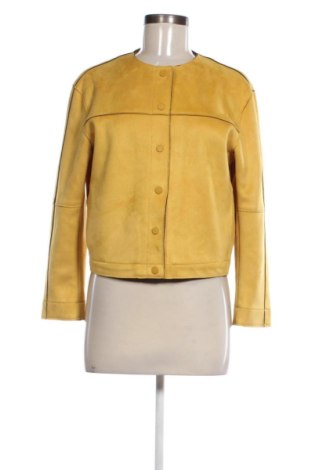 Damenmantel Zara, Größe M, Farbe Gelb, Preis 28,12 €
