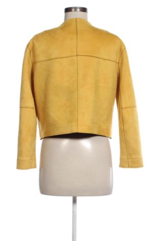 Damenmantel Zara, Größe M, Farbe Gelb, Preis 28,12 €