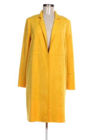 Damenmantel Zara, Größe S, Farbe Gelb, Preis € 28,12