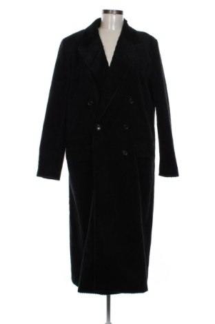 Palton de femei Zara, Mărime L, Culoare Negru, Preț 331,00 Lei, #136578557