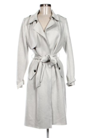 Damenmantel Zara, Größe S, Farbe Grau, Preis 28,00 €