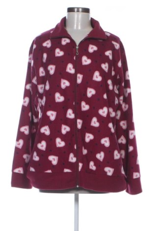 Damen Fleecejacke Farfalla, Größe XXL, Farbe Mehrfarbig, Preis € 20,00