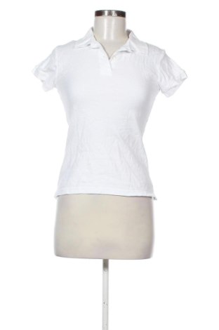 Дамско полo Bs, Размер XS, Цвят Бял, Цена 10,22 €