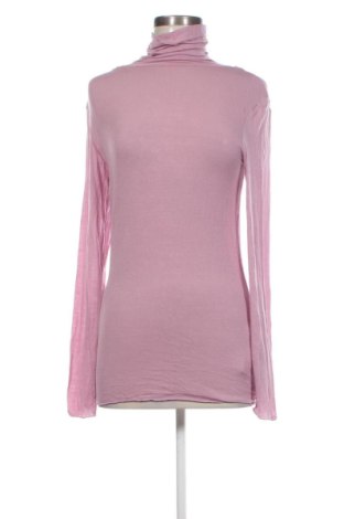 Damen Rollkragen Dim, Größe XL, Farbe Aschrosa, Preis 71,99 €