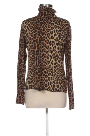 Damski golf H&M, Rozmiar L, Kolor Kolorowy, Cena 53,58 zł