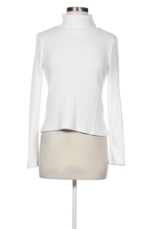 Damski golf Unbranded, Rozmiar M, Kolor Biały, Cena 53,58 zł
