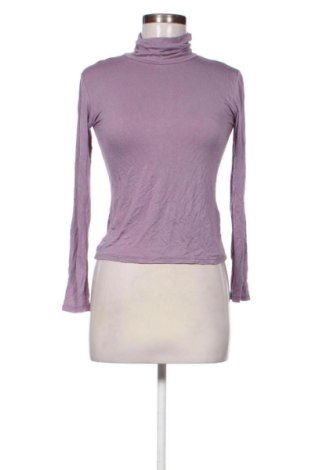 Damski golf Unbranded, Rozmiar S, Kolor Fioletowy, Cena 52,03 zł