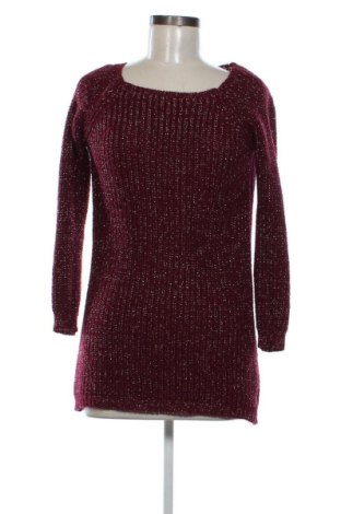 Damski golf Unbranded, Rozmiar M, Kolor Czerwony, Cena 52,42 zł