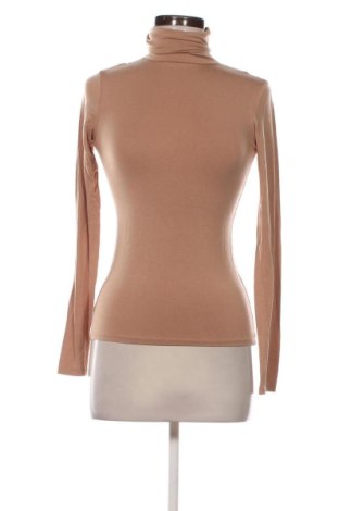 Damski golf Unbranded, Rozmiar S, Kolor Beżowy, Cena 53,58 zł