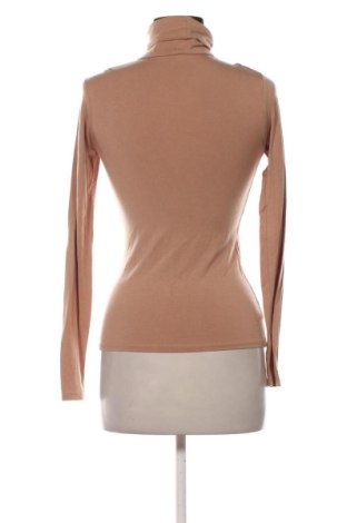 Damski golf Unbranded, Rozmiar S, Kolor Beżowy, Cena 53,58 zł