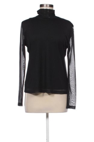 Damen Rollkragen Vero Moda, Größe L, Farbe Schwarz, Preis 13,99 €