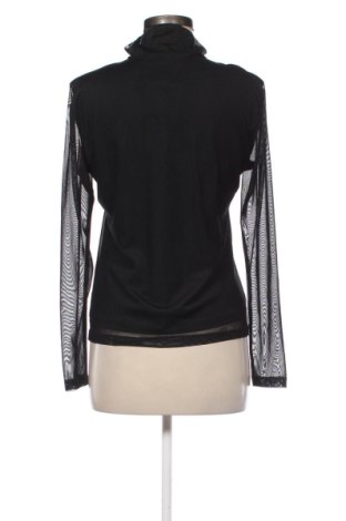 Damen Rollkragen Vero Moda, Größe L, Farbe Schwarz, Preis 13,99 €