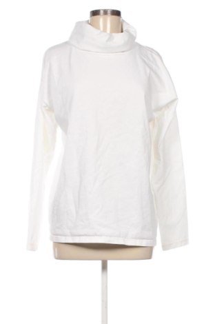 Damen Rollkragen Zara, Größe XL, Farbe Weiß, Preis 10,00 €