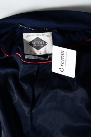 Sacou de femei Alcott, Mărime S, Culoare Albastru, Preț 130,33 Lei