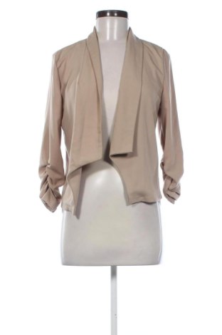 Damen Blazer Amisu, Größe S, Farbe Beige, Preis 25,00 €