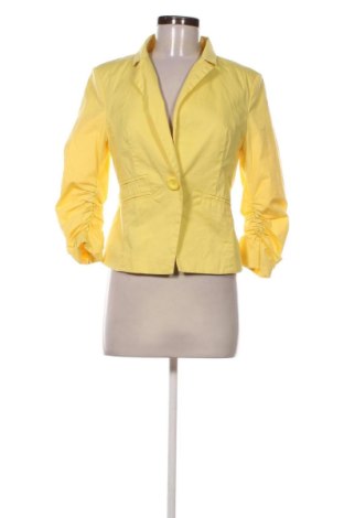 Damen Blazer Amisu, Größe M, Farbe Gelb, Preis € 24,55