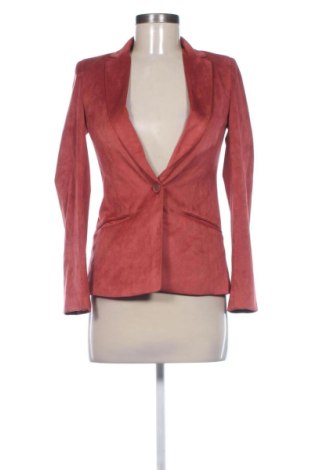 Damen Blazer Amisu, Größe XS, Farbe Rot, Preis € 25,00