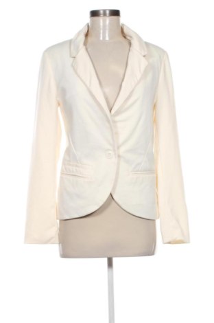 Damen Blazer Amisu, Größe M, Farbe Ecru, Preis € 25,00, #136585926