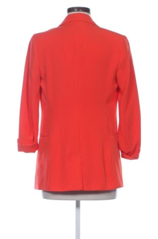 Dámské sako  Bershka, Velikost XS, Barva Oranžová, Cena  696,00 Kč