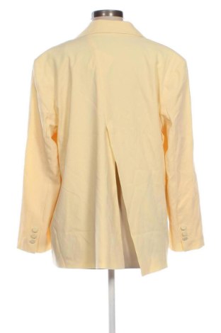 Damen Blazer Bershka, Größe XS, Farbe Gelb, Preis € 51,99