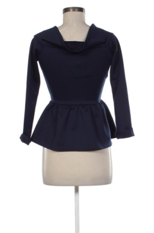 Damen Blazer Boohoo, Größe M, Farbe Blau, Preis € 24,55