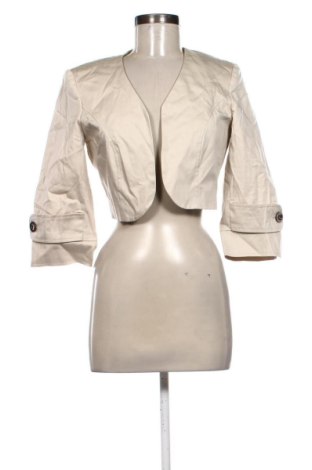 Дамско сако Bpc Bonprix Collection, Размер S, Цвят Екрю, Цена 9,71 €, #136526555