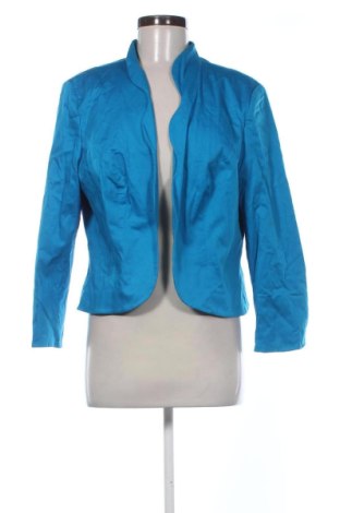 Dámske sako  Bpc Bonprix Collection, Veľkosť XL, Farba Modrá, Cena  25,00 €, #136564183