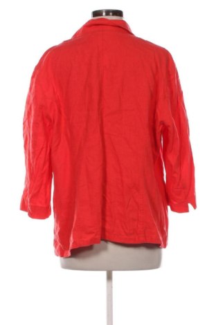 Damen Blazer Canda, Größe XXL, Farbe Rot, Preis € 25,00