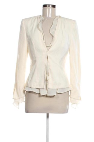 Damen Blazer Collection L, Größe L, Farbe Ecru, Preis 24,55 €
