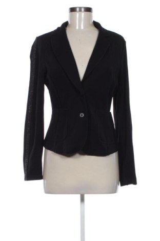 Damen Blazer Comma,, Größe M, Farbe Schwarz, Preis 55,82 €