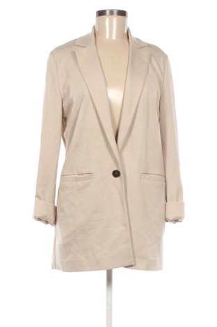 Damen Blazer Comma,, Größe S, Farbe Beige, Preis € 56,00