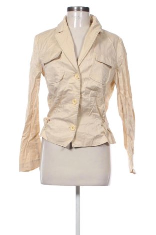 Дамско сако DjDutchJeans, Размер M, Цвят Бежов, Цена 35,27 €