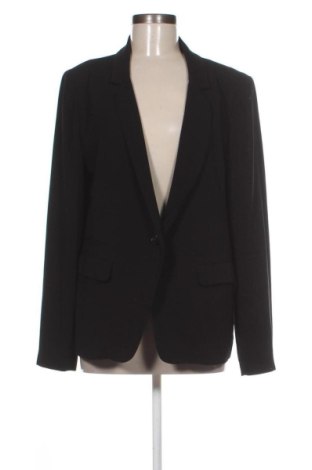 Γυναικείο σακάκι Dorothy Perkins, Μέγεθος XL, Χρώμα Μαύρο, Τιμή 28,20 €