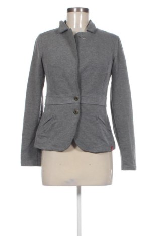 Damen Blazer Edc By Esprit, Größe S, Farbe Grau, Preis 45,99 €