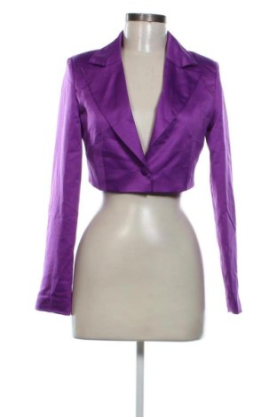 Damen Blazer Extro & Vert, Größe XS, Farbe Lila, Preis 35,00 €