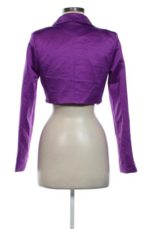 Damen Blazer Extro & Vert, Größe XS, Farbe Lila, Preis 35,00 €