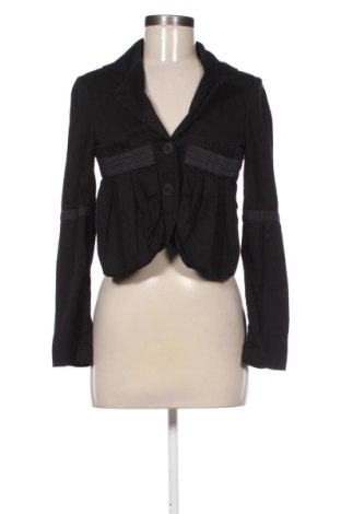 Damen Blazer Germano Zama, Größe S, Farbe Schwarz, Preis 25,00 €