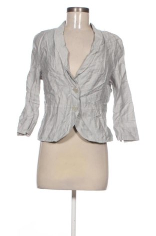 Дамско сако Gerry Weber, Размер S, Цвят Сив, Цена 57,77 €