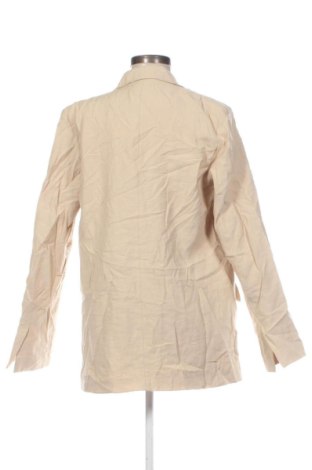Damen Blazer Gina Tricot, Größe M, Farbe Gelb, Preis € 27,99