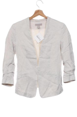 Damen Blazer H&M, Größe XS, Farbe Beige, Preis 24,45 €