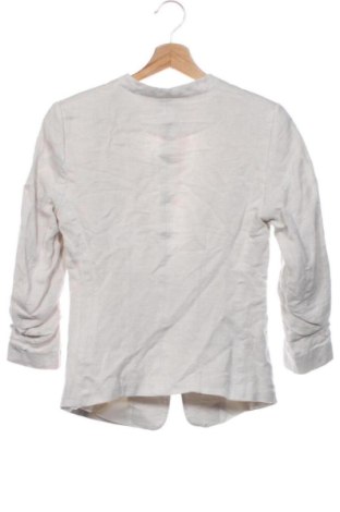 Damen Blazer H&M, Größe XS, Farbe Beige, Preis 24,45 €