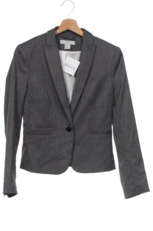 Damen Blazer H&M, Größe XS, Farbe Mehrfarbig, Preis 25,00 €
