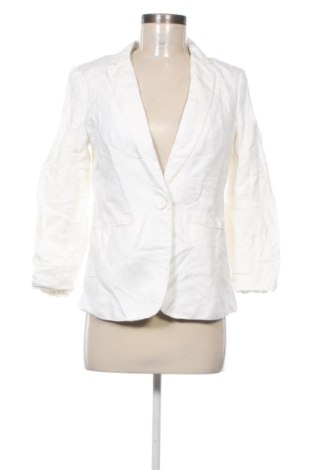 Damski żakiet H&M, Rozmiar S, Kolor Biały, Cena 129,99 zł