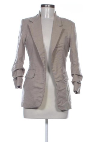 Damen Blazer H&M, Größe S, Farbe Braun, Preis 19,99 €, #136491629